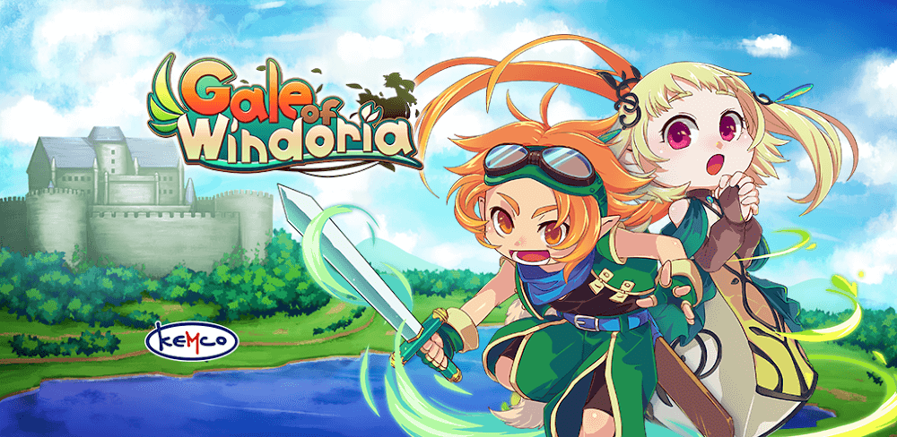 RPG Gale of Windoria v1.1.4g MOD APK Download