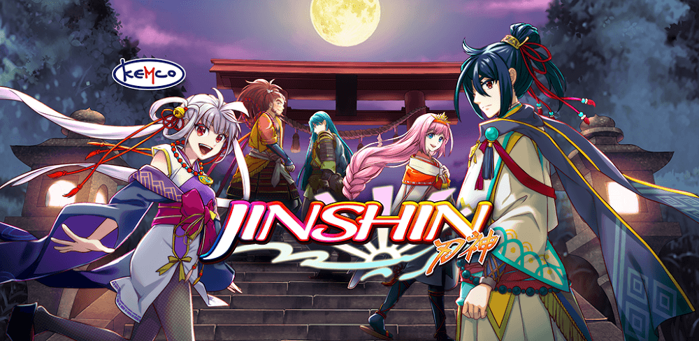 RPG Jinshin v1.1.6g MOD APK Download Free Unlimited Money No ADS