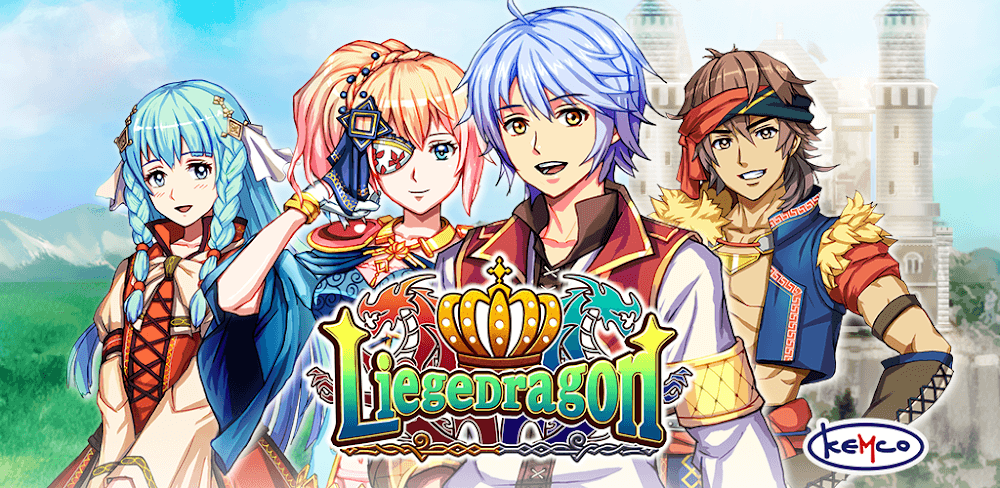 RPG Liege Dragon v1.1.9g MOD APK Download