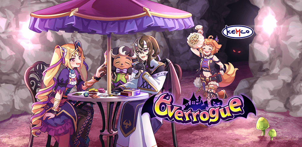 RPG Overrogue v1.2.2g MOD APK Download Unlimited Money No ADS