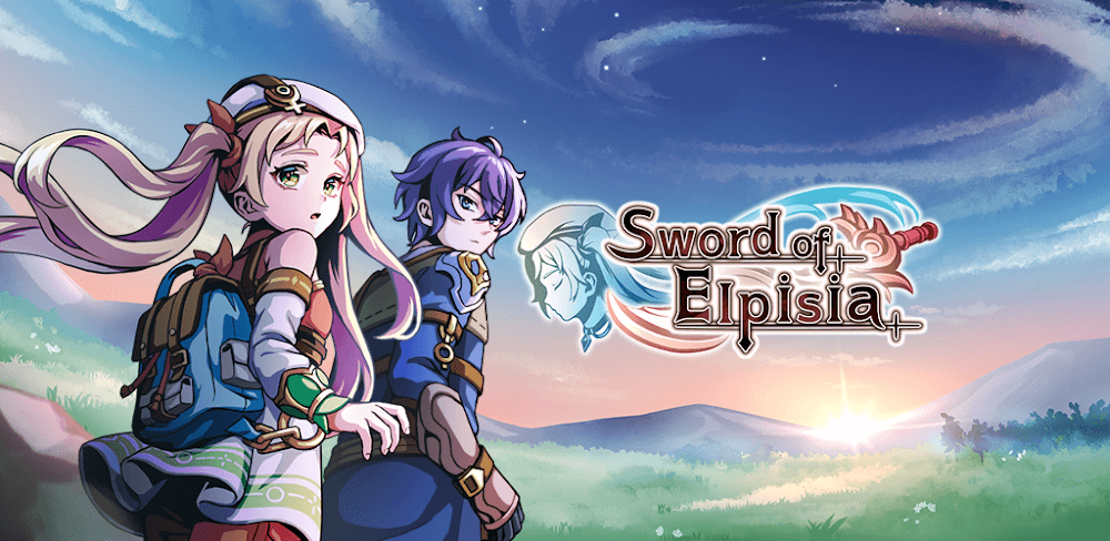 RPG Sword of Elpisia v1.1.8g MOD APK Download - Unlimited Glowstone RPG Game