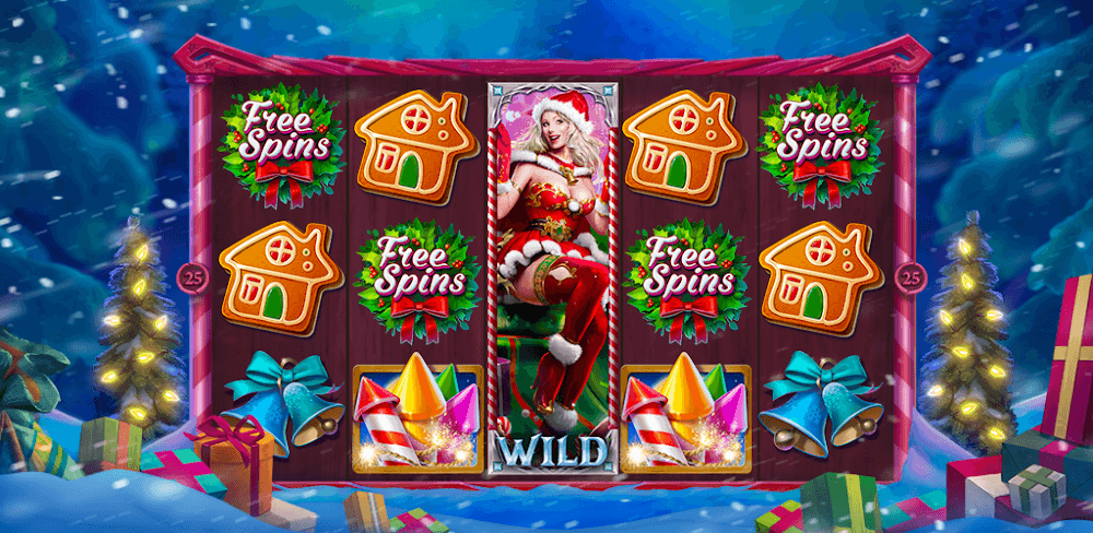 Scatter Slots MOD APK v5.83.0 Latest Slot Machines Download