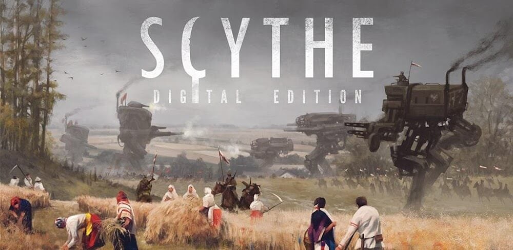 Scythe: Digital Edition v2.1.9 MOD APK Download Game