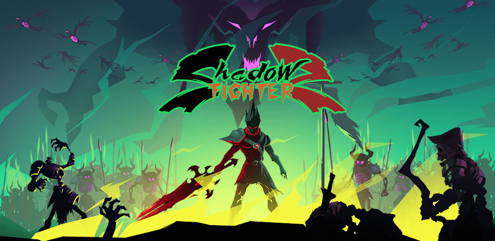 Shadow Fighter 2 v1.29.1 MOD APK Game Download