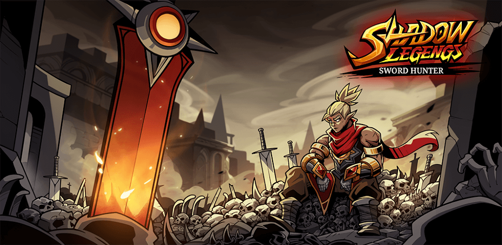 Shadow Legends: Sword Hunter v0.2.4 MOD APK Game Download