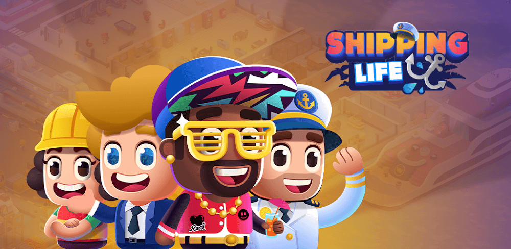 Shipping Life v0.9.19 MOD APK Game Download