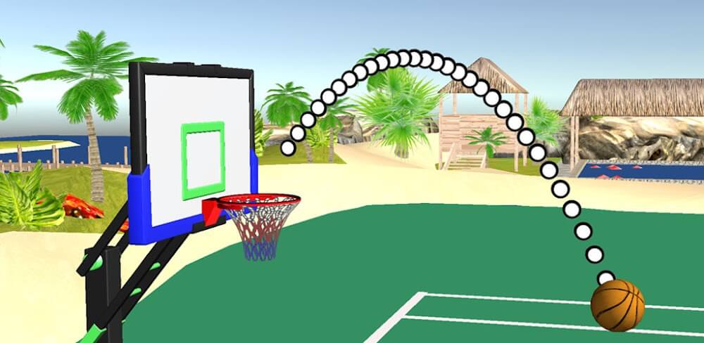 Shoot Challenge Basketball v1.7.5 MOD APK Basketball Game Download