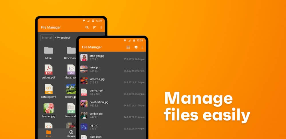 Simple File Manager Pro MOD APK v6.16.1 Download