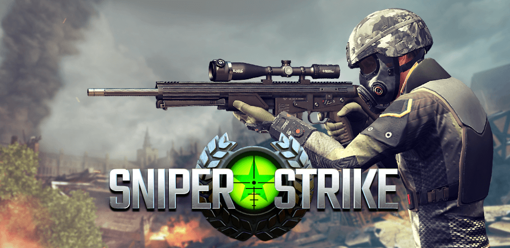 Sniper Strike v500231 MOD APK Download Game