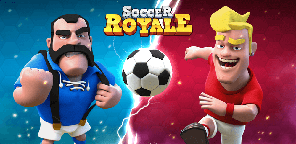 Soccer Royale v2.3.8 MOD APK Game Download