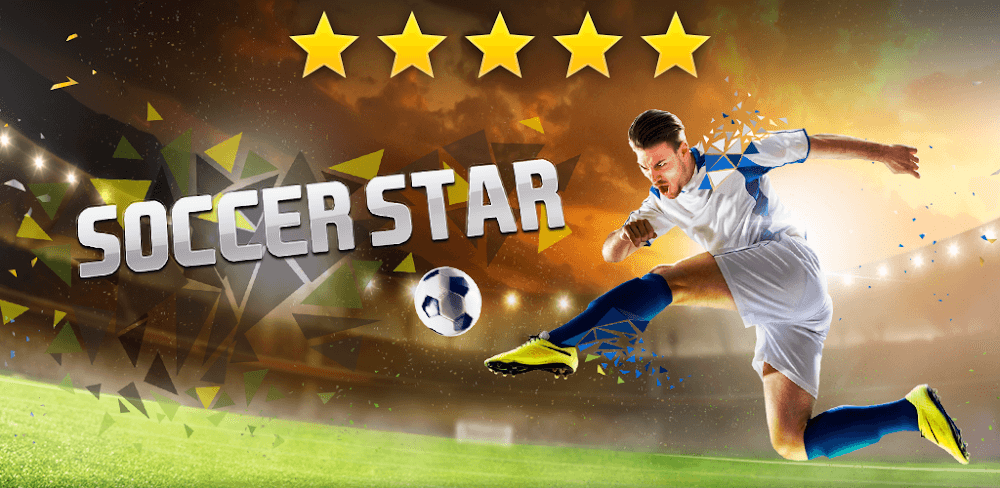 Soccer Star 22 5.3.8 MOD APK (Unlimited Money Game)