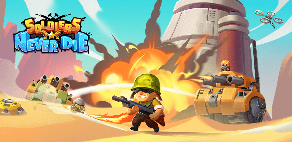 Soldiers Never Die v1.1.9 MOD APK Game Download