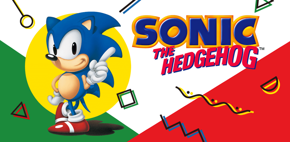 Sonic the Hedgehog Classic v4.0.6 MOD APK Game Download