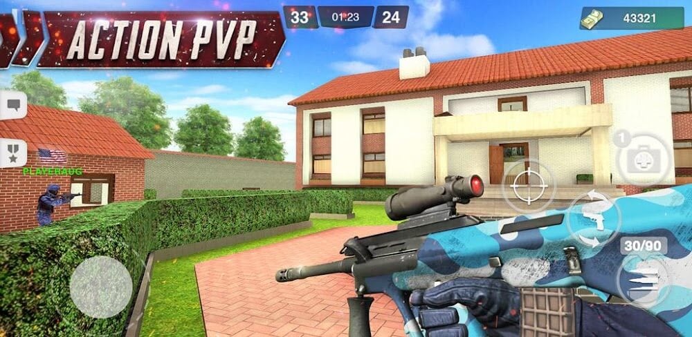 Special Ops v3.61 MOD APK Game Download