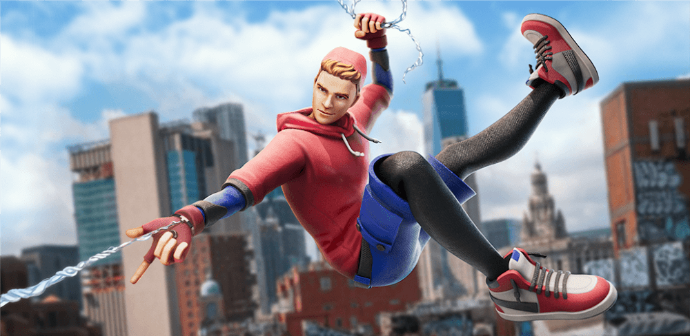 Spider Fighter 3 v3.47.60 MOD APK Download - Action Game Application