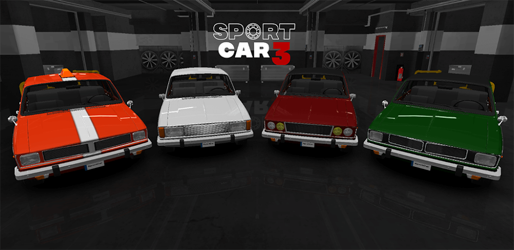 Sport Car 3 v1.06.092 MOD APK Download (Unlimited Money Game)
