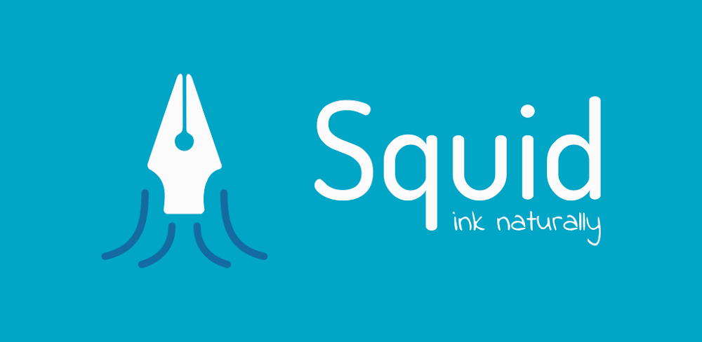 Squid: Take Notes 4.5.3-GP MOD APK (Unlocked)