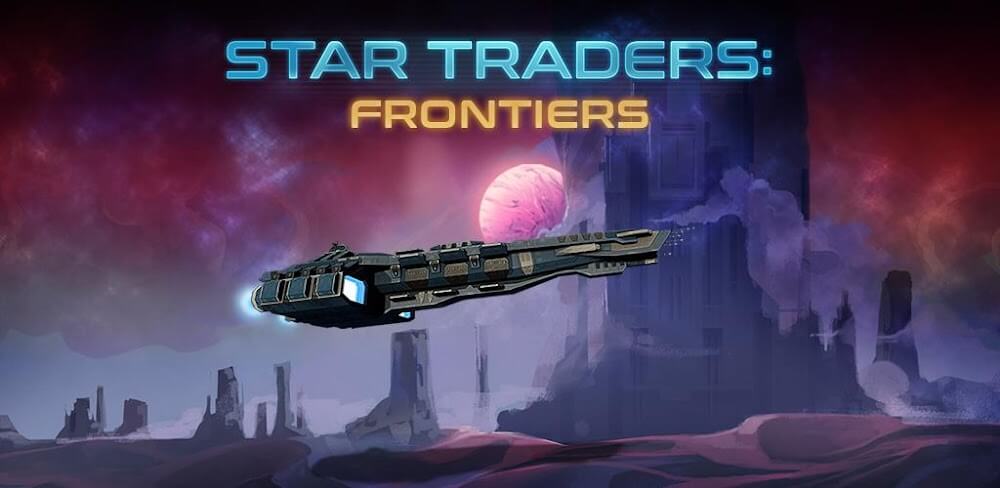 Star Traders: Frontiers v3.4.47 MOD APK Game Download