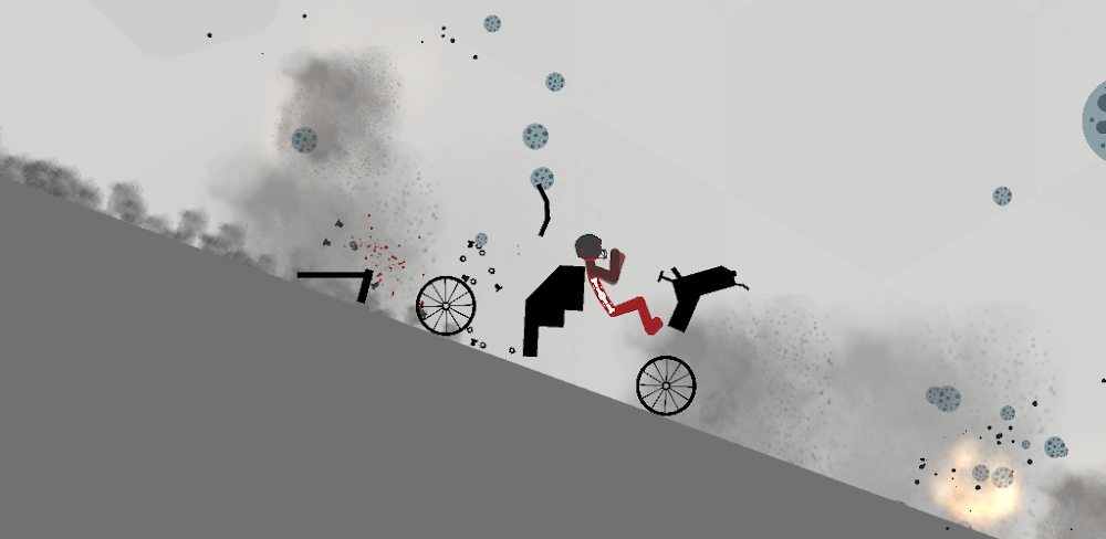 Stickman Falling v2.62 MOD APK Download