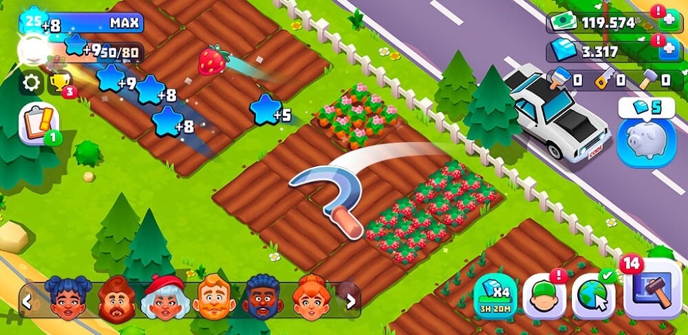 Supermarket Village v1.4.92 MOD APK Download (Unlimited Money Game)