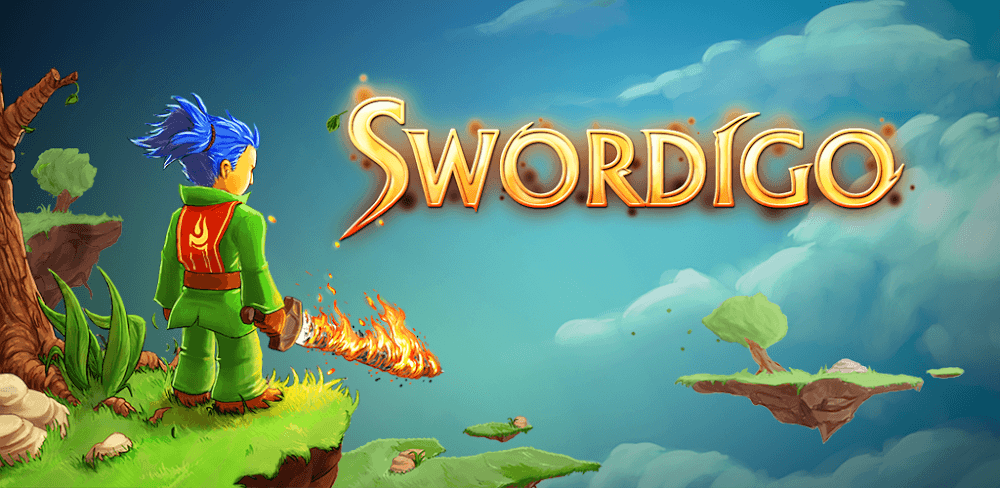 Swordigo v1.4.12 MOD APK Unlimited Diamonds Unlocked Download