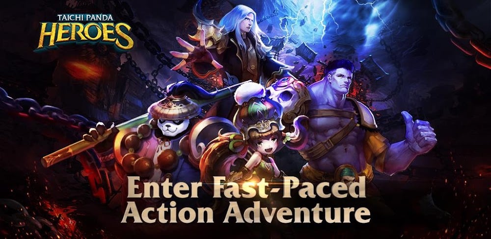 Taichi Panda: Heroes v7.0 MOD APK (Menu: Dumb Enemy, One Hit) Download