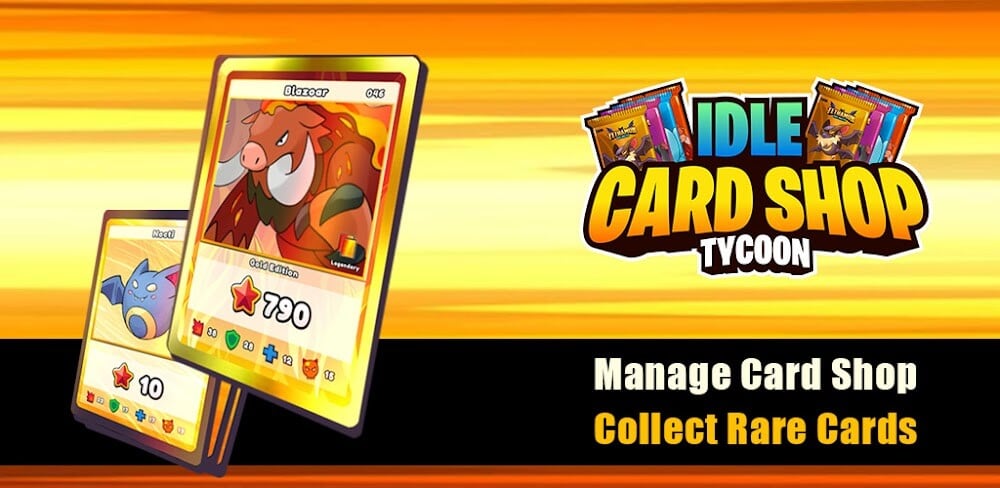 TCG Card Shop Tycoon Simulator v267 MOD APK Download