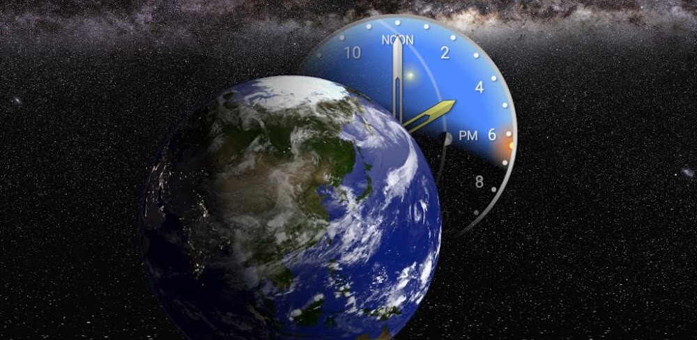 TerraTime Pro World Clock MOD APK v7.3.1 Download (Patched)