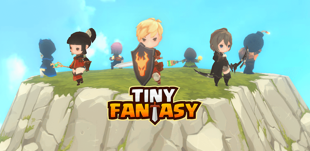 Tiny Fantasy v0.546 MOD APK Game Download