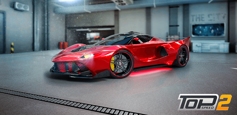Top Speed 2 v1.14.00 MOD APK Download (Racing Game)
