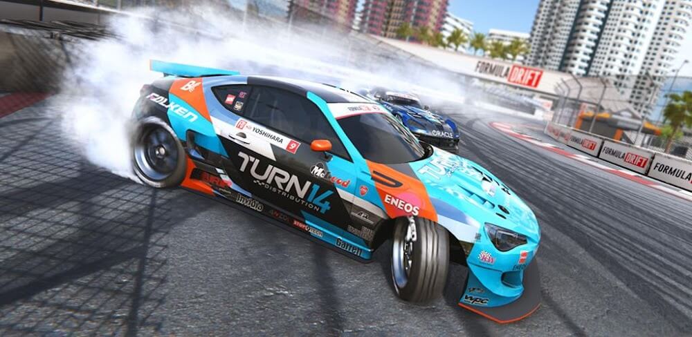 Torque Drift v2.32.2 MOD APK Game Download