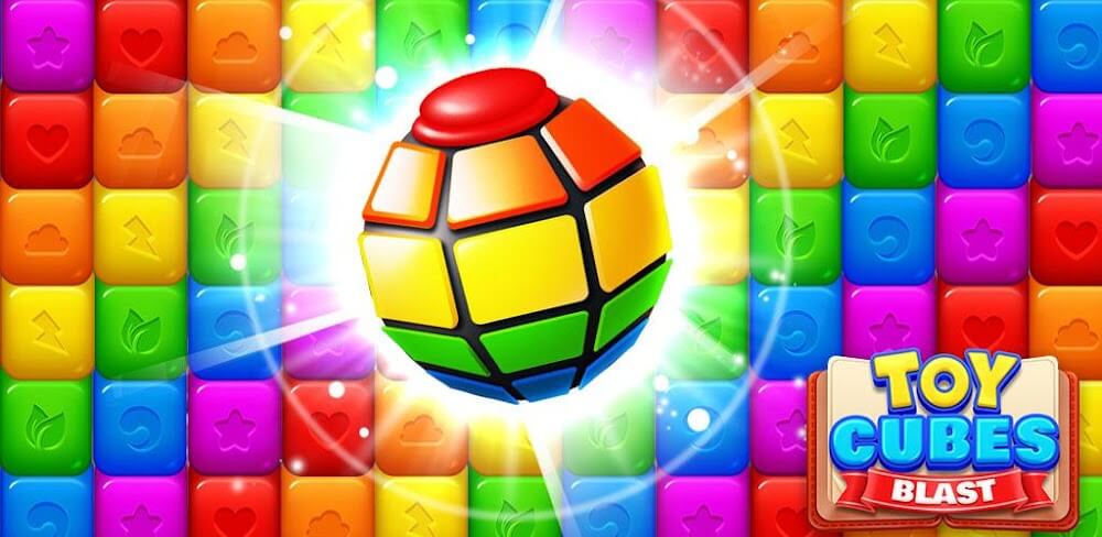 Toy Cubes Pop v11.30.5068 MOD APK Download Unlimited Gold Booster