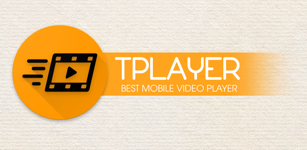 TPlayer v8.0a MOD APK Download (Optimized No ADS)