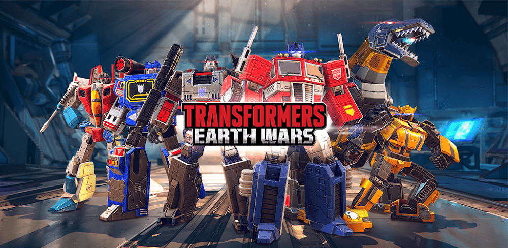 TRANSFORMERS: Earth Wars v28.2.0.2221 MOD APK Game Download