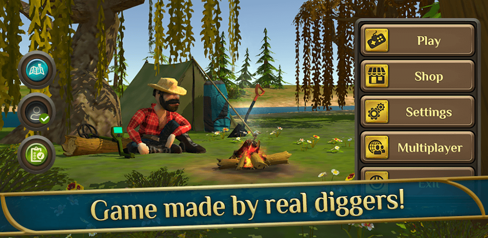 Treasure Hunter v1.153 MOD APK (Unlimited Gold) Download