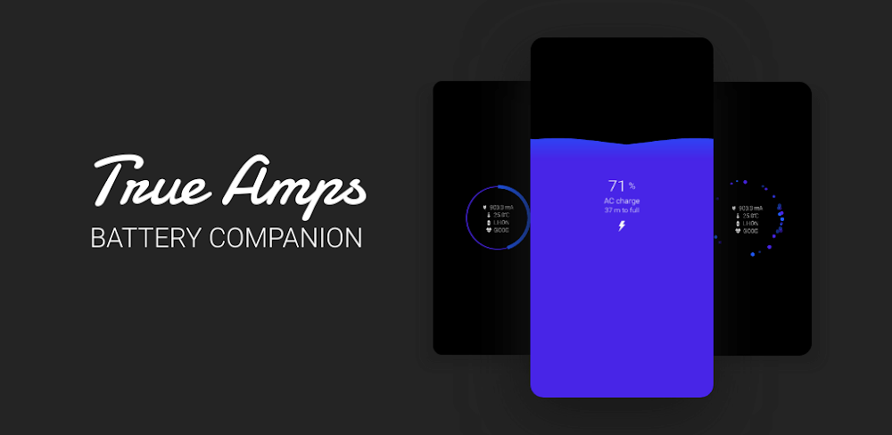 True Amps v3.0.3 MOD APK Utilities MOD Free Download