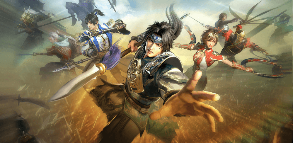 Dynasty Warriors 1.24.0 MOD APK Game Download