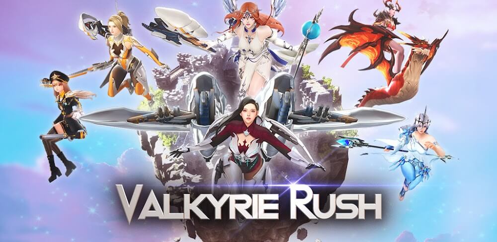 Valkyrie Rush v1.18.5 MOD APK Game Download