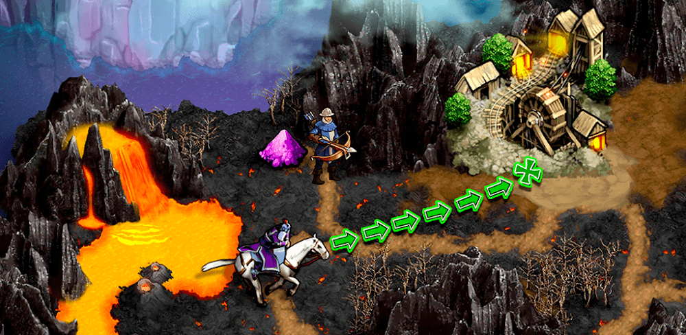 Vampire Rising: Magic Arena MOD APK v1.4.0 (Unlimited Resources) Download