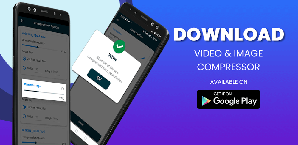 Video & Image Compressor v10.1.1 MOD APK Download (Premium Unlocked)