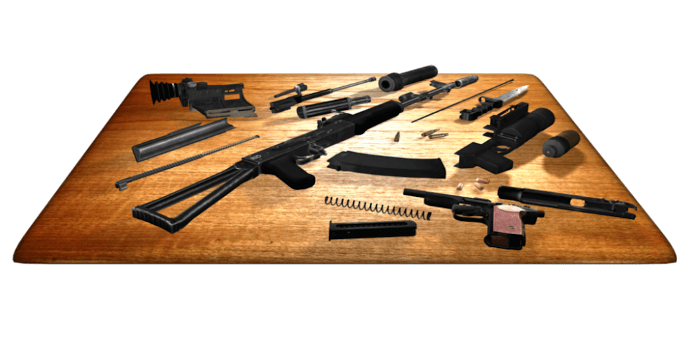 Weapon Stripping v152.604 MOD APK Game Download