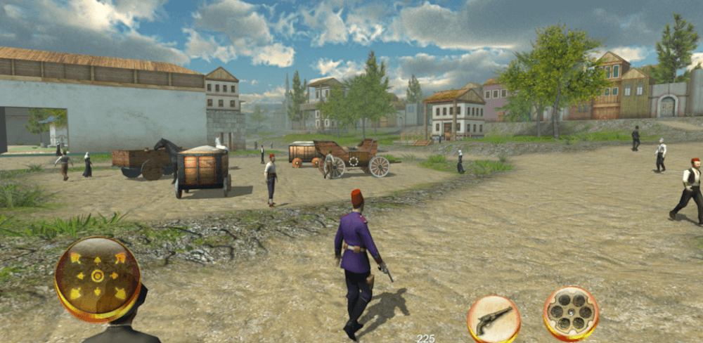 Zaptiye MOD APK v1.49 - Unlocked Paid Content Games Download