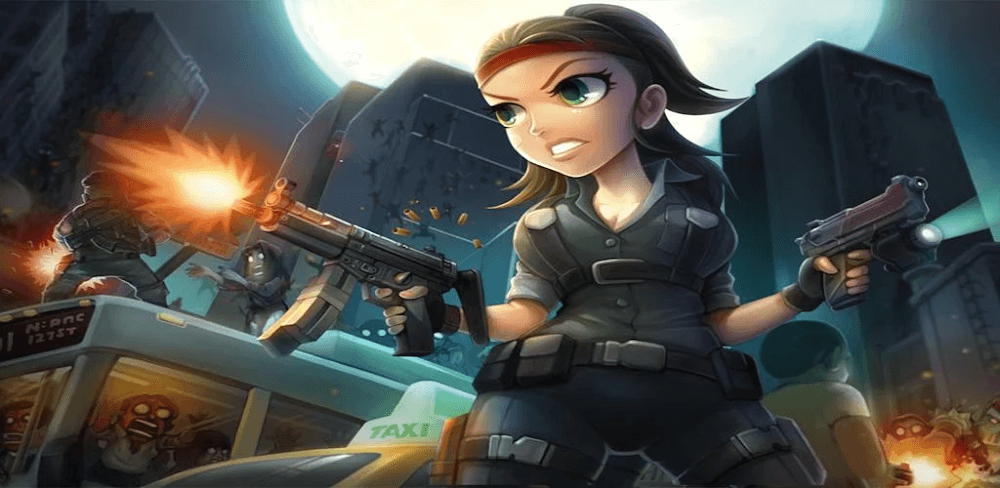 Zombie Bane v1.2.0 MOD APK Game Download