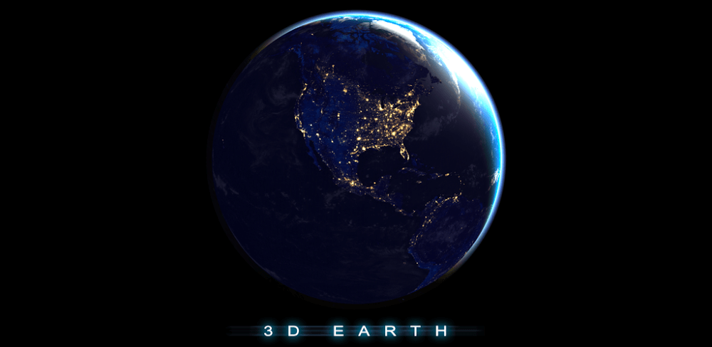 3D Earth & Real Moon v1.1.22 MOD APK Download (Premium Unlocked)