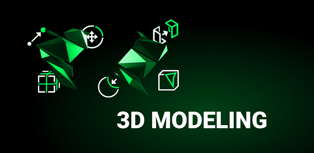 3D Modeling App v1.20.11 MOD APK Premium Unlocked Download
