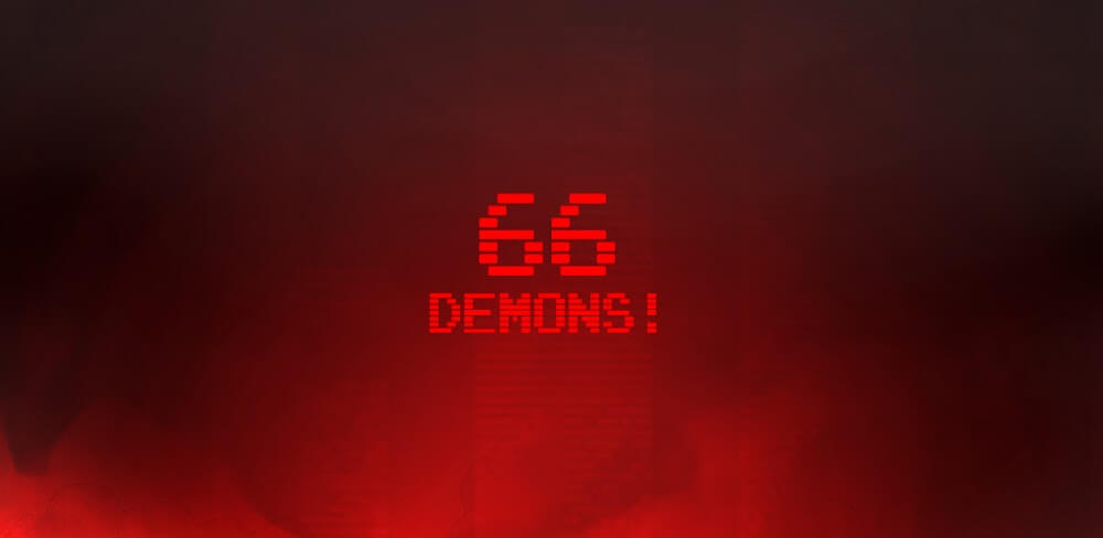 66 Demons! v0.0.11 MOD APK Download (God Mode, One Hit)