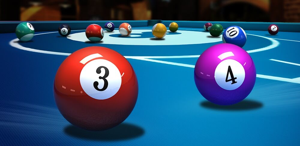 8 Ball Tournaments v1.36.3180 MOD APK Download