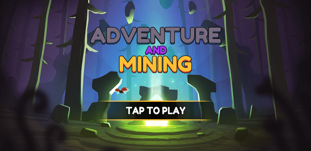 Adventure and Mining v1.10 MOD APK Download