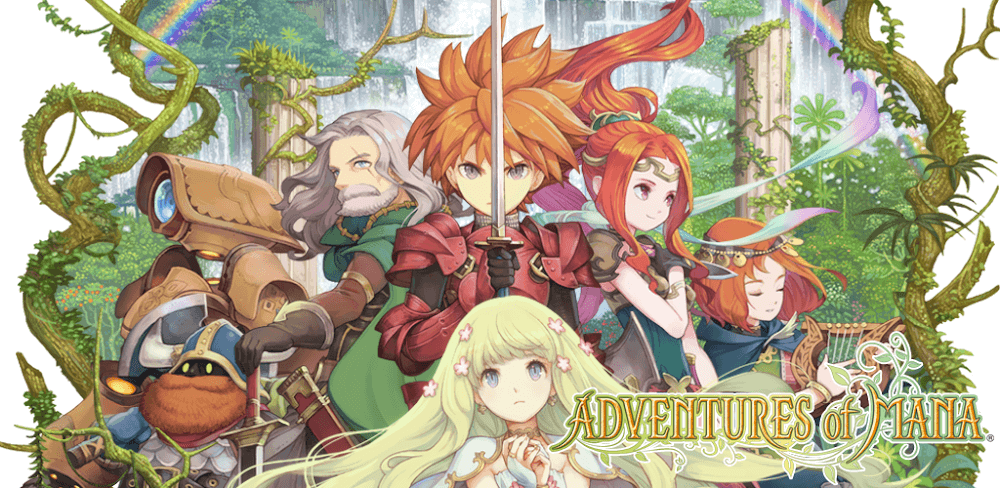 Adventures of Mana v1.1.4 MOD APK Game Download