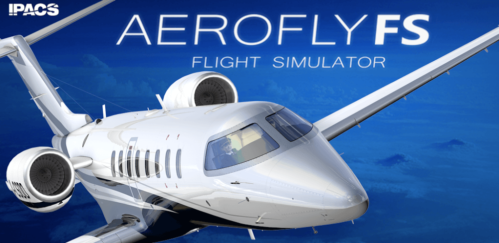 Aerofly FS 2020 v20.20.54 MOD APK Game Download